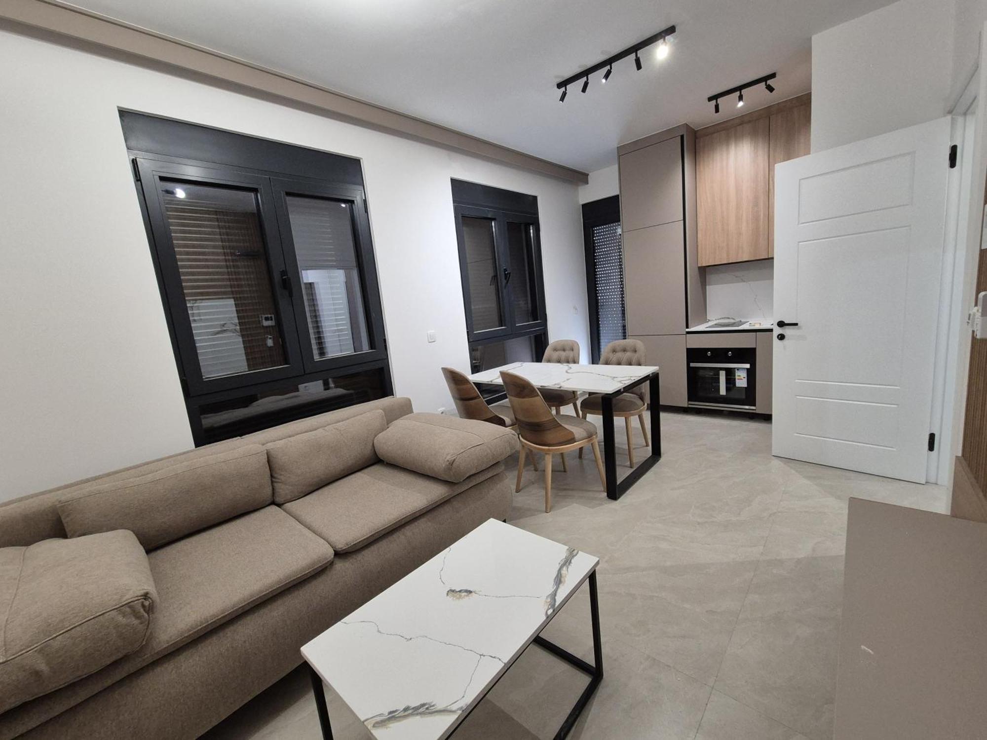 Vienna Luxury Apartments Dobra Voda Exteriér fotografie