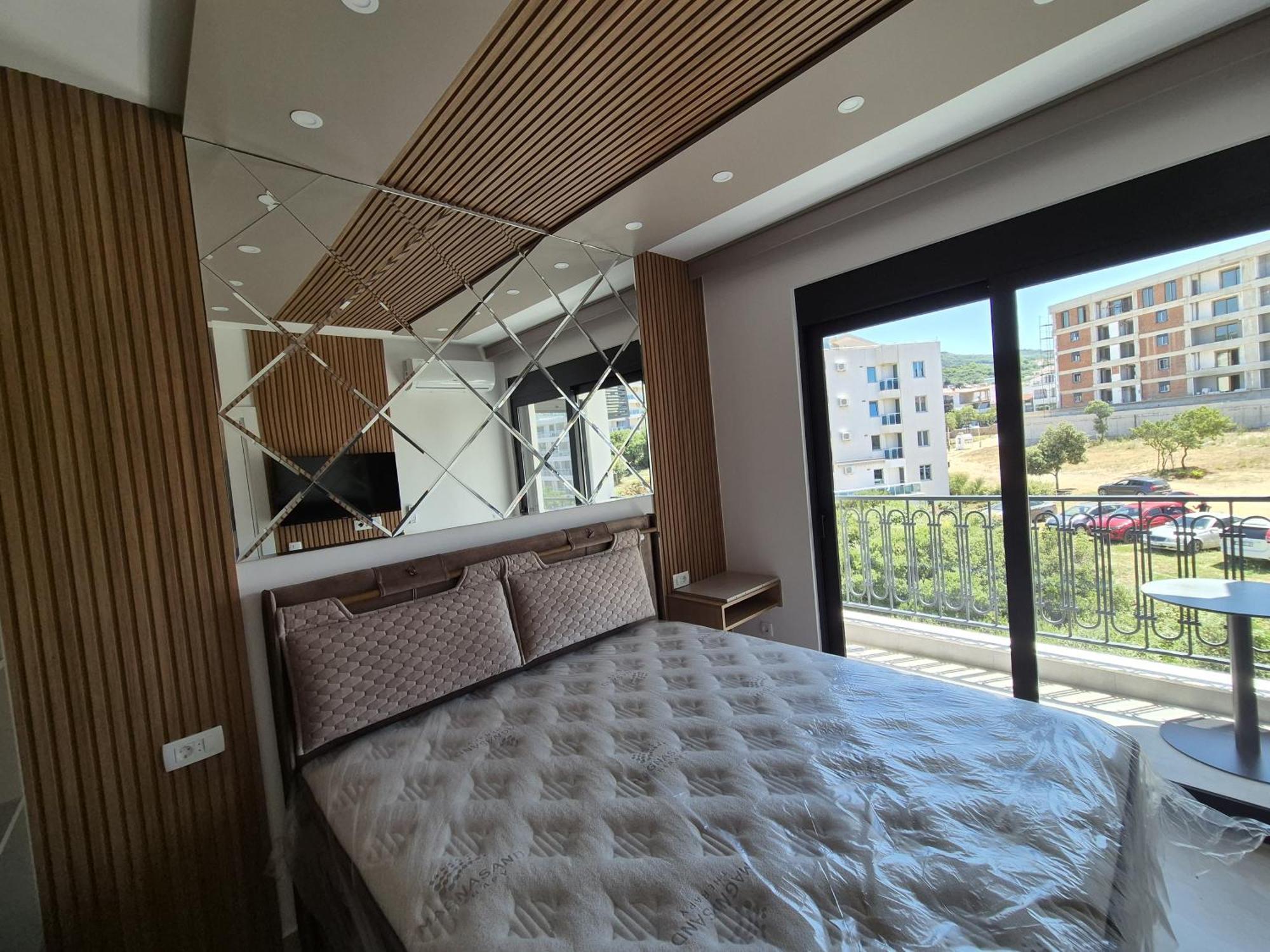 Vienna Luxury Apartments Dobra Voda Exteriér fotografie