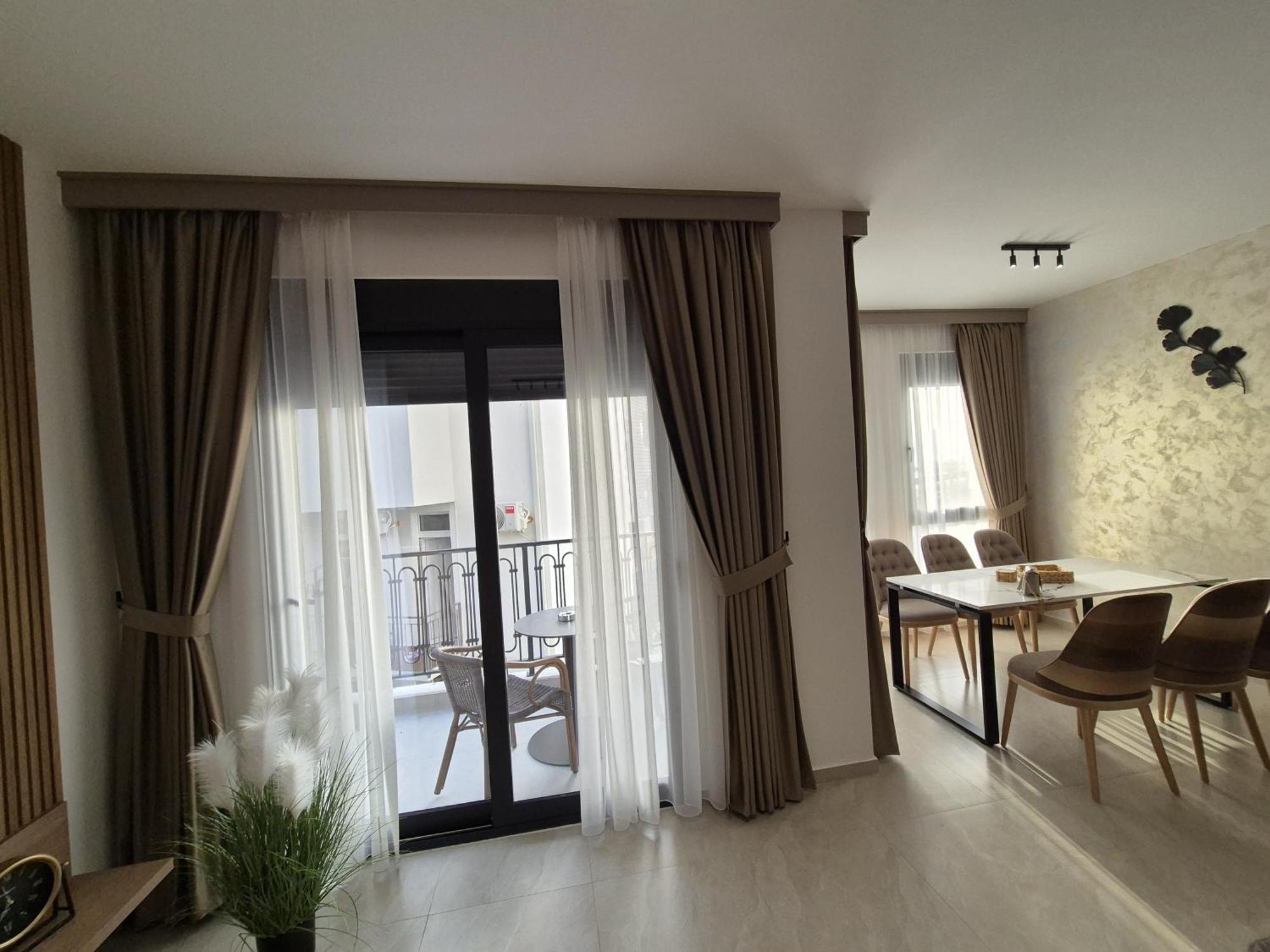 Vienna Luxury Apartments Dobra Voda Exteriér fotografie