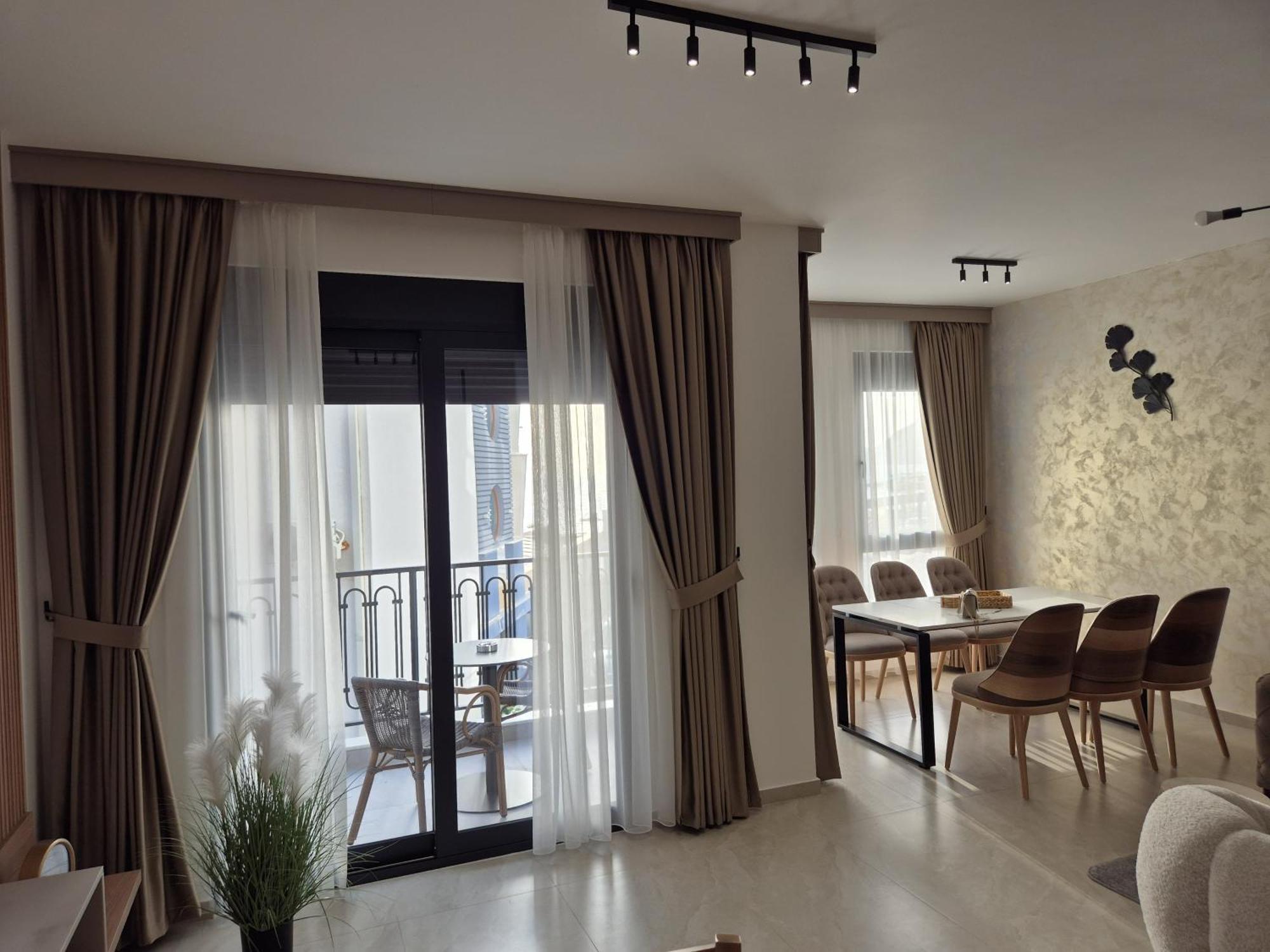 Vienna Luxury Apartments Dobra Voda Exteriér fotografie
