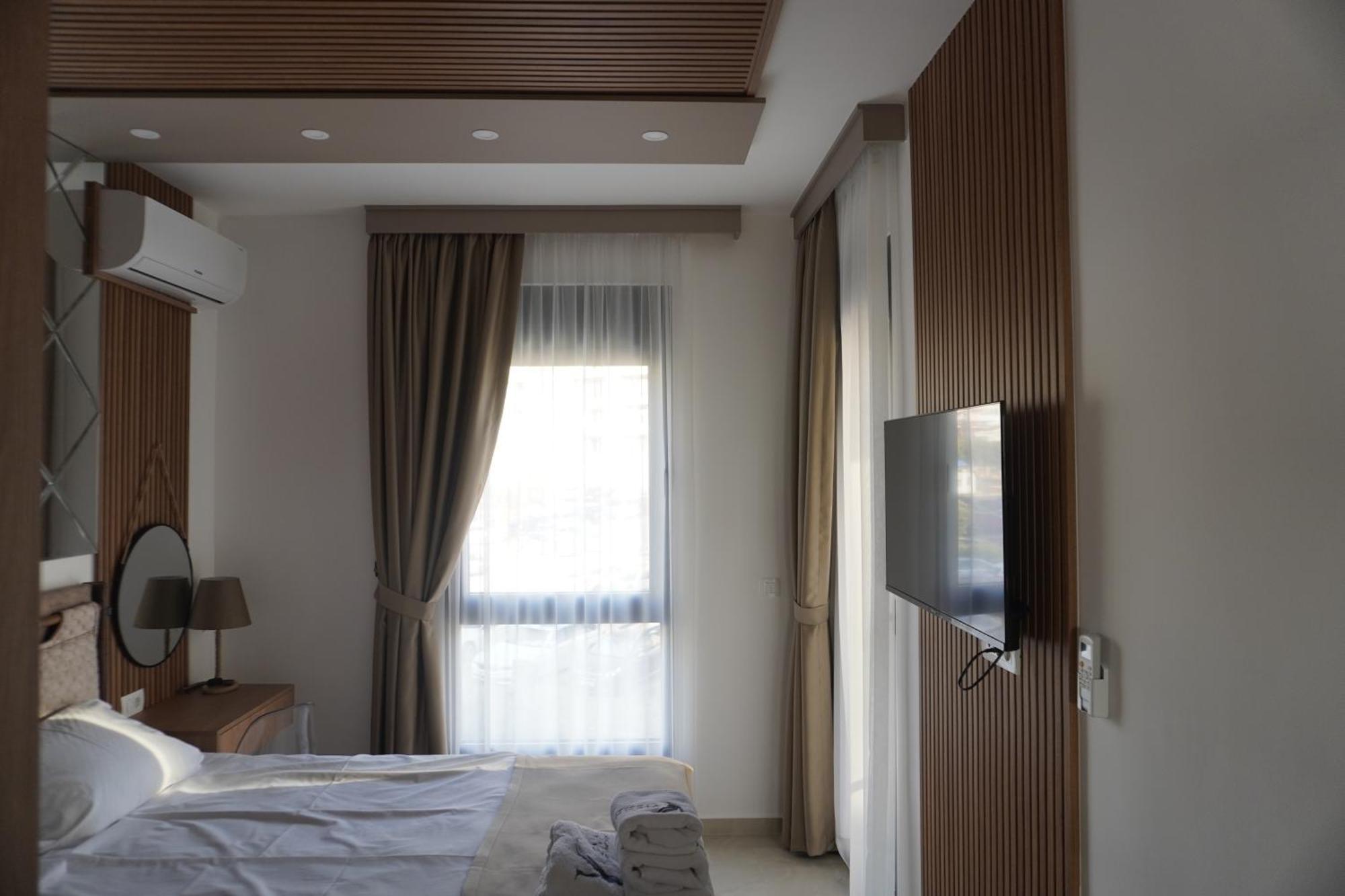 Vienna Luxury Apartments Dobra Voda Exteriér fotografie