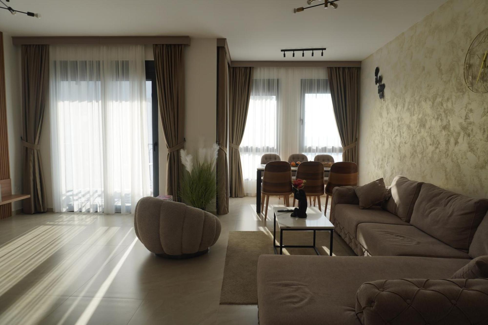 Vienna Luxury Apartments Dobra Voda Exteriér fotografie