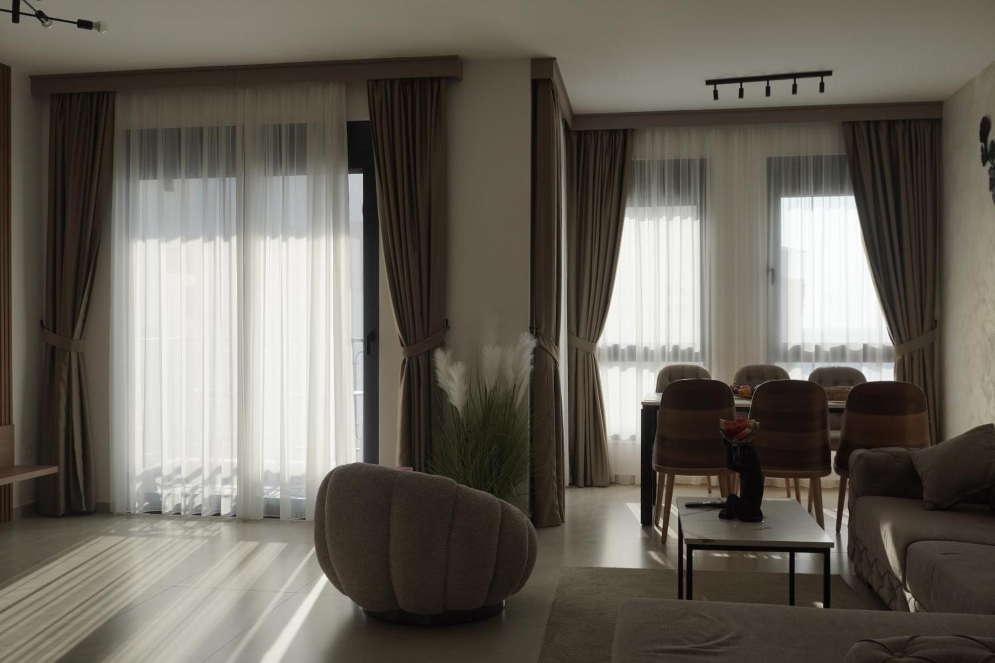 Vienna Luxury Apartments Dobra Voda Exteriér fotografie