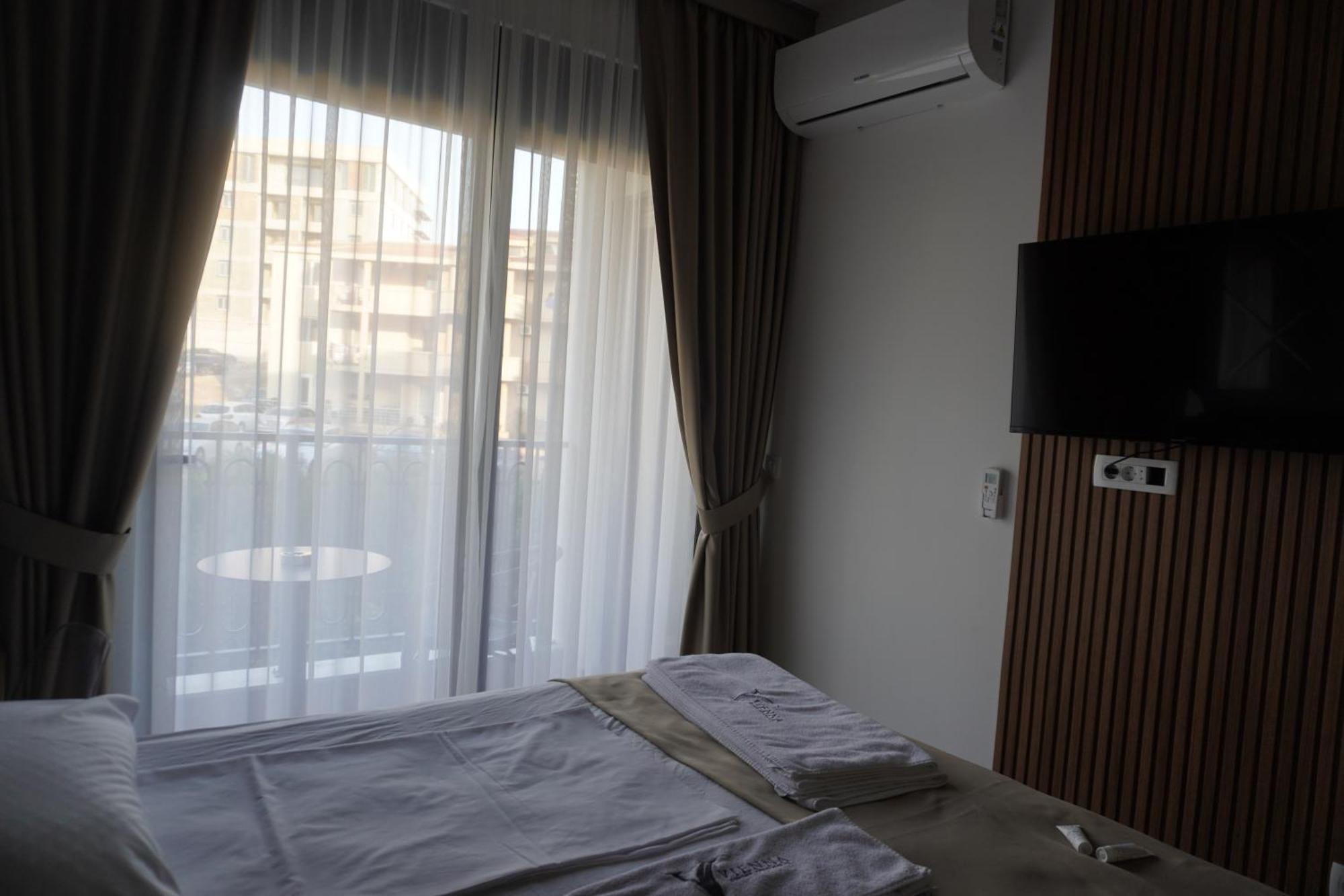 Vienna Luxury Apartments Dobra Voda Exteriér fotografie