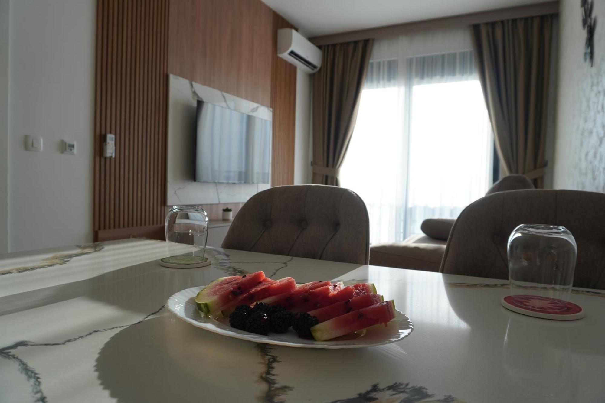 Vienna Luxury Apartments Dobra Voda Exteriér fotografie