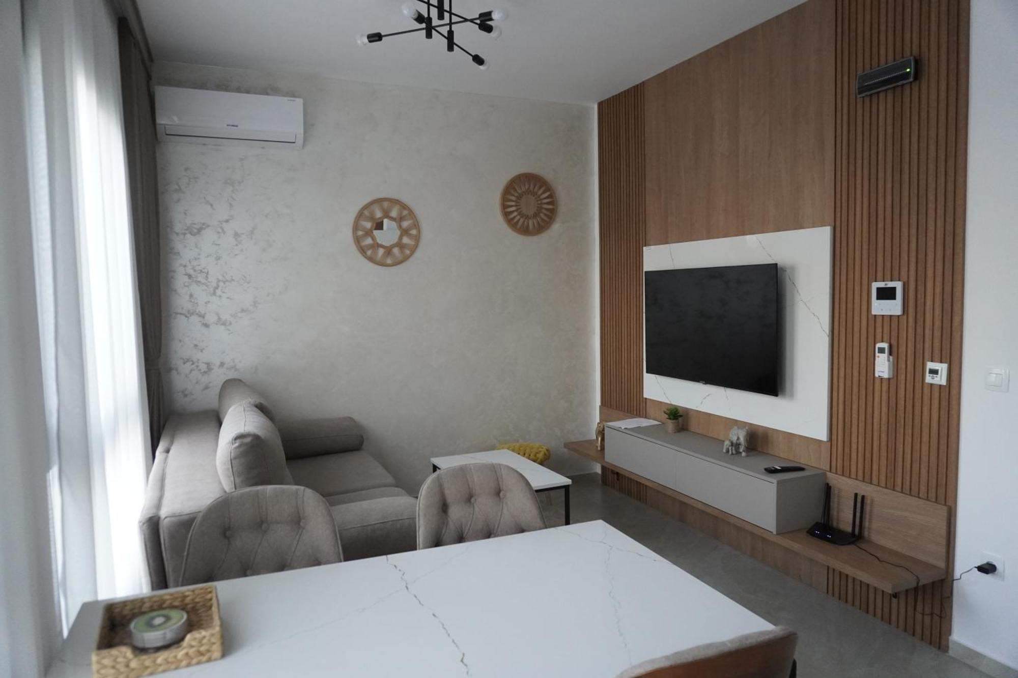 Vienna Luxury Apartments Dobra Voda Exteriér fotografie