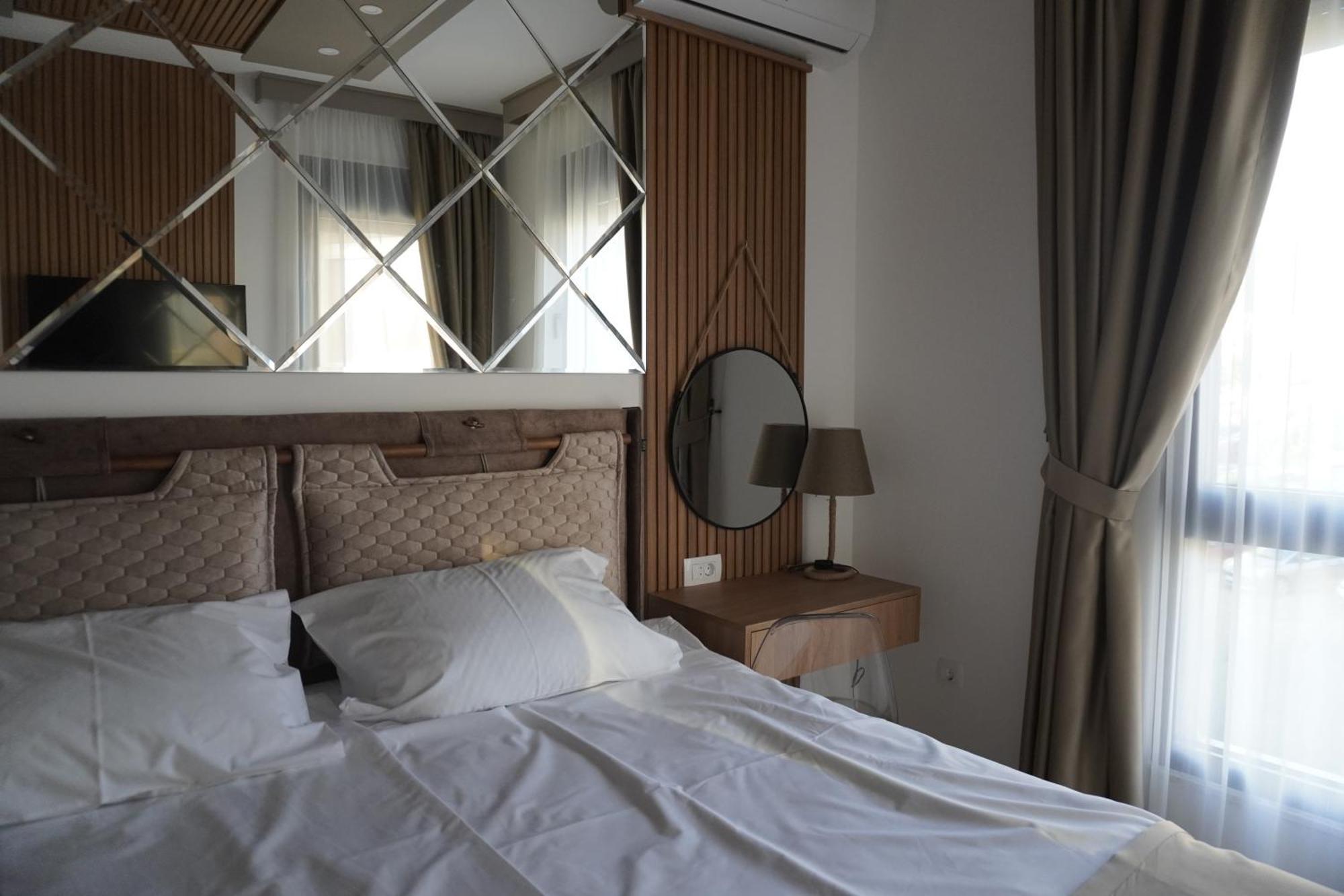Vienna Luxury Apartments Dobra Voda Exteriér fotografie